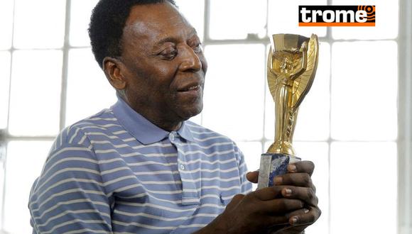 Pelé tiene el récord de ser campeón del mundo en 3 oportunidades, la primera con solo 17 años.