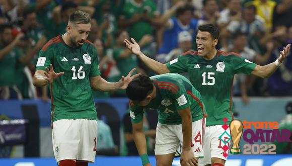 México perdió 2-0 ante Argentina y complicó sus chances de avanzar a octavos de final en el Mundial Qatar 2022.
