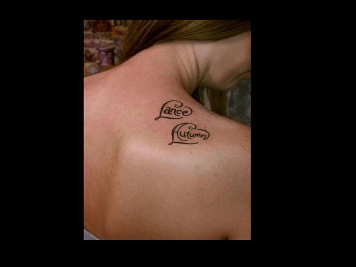 Tatuajes: Padres se marcan la piel para demostrar el amor por sus hijos  [FOTOS] | ACTUALIDAD | TROME