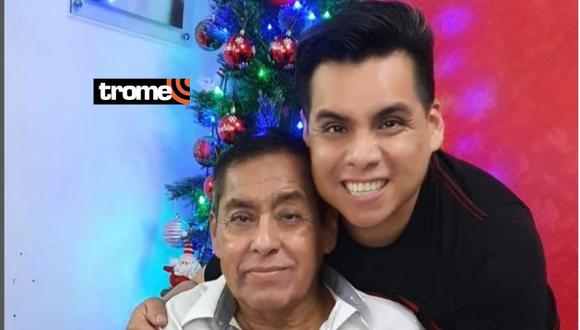 Vitocho Yaipén cuenta que su papá podrá ponerse prótesis en ambas piernas y está de mejor ánimo