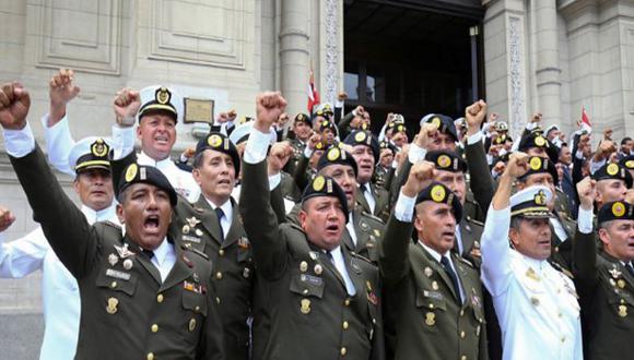 El Ejército confirma la participación de los comandos Chavín de Huantar en el desfile militar. (Foto: Andina)