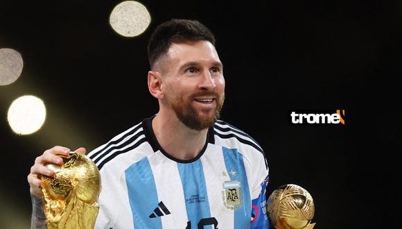 Lionel Messi es postulado para premio que le falta en su vitrina (Composición GEC/Marca)