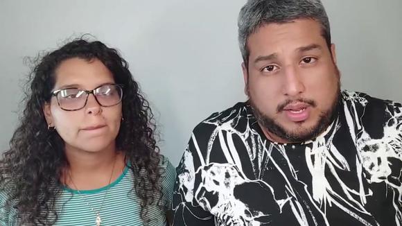 TROME | Ricardo Mendoza y Norka Gaspar se disculpan por broma sobre agresión sexual a niña