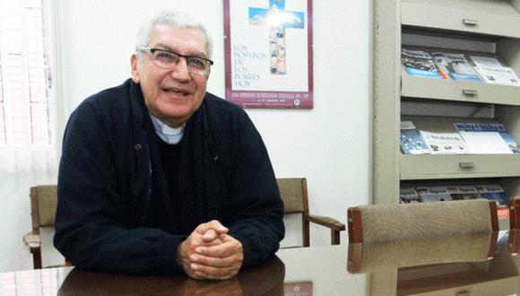 Carlos Gustavo Castillo Mattasoglio fue designado nuevo Arzobispo de Lima el 2 de marzo del 2019. (Foto: Captura de TV)
