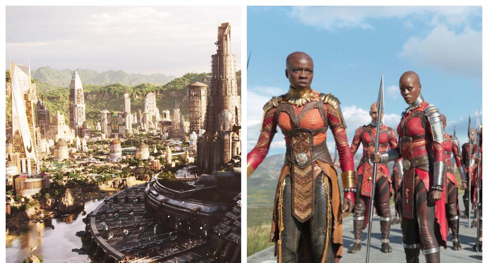 La serie “Wakanda” está en desarrollo con el mismo director de “Black