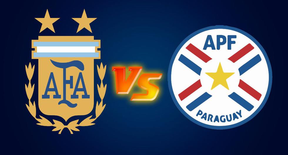 Argentina vs Paraguay EN VIVO vía TyC Sports gratis online TV Pública