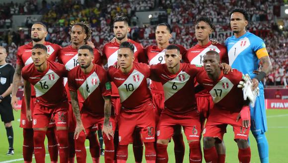 Sigue el minuto a minuto del partido entre Perú y El Salvador en vivo y en directo vía Latina TV y Movistar Deportes por amistoso de fecha FIFA en los Estados Unidos. (Foto: AFP)