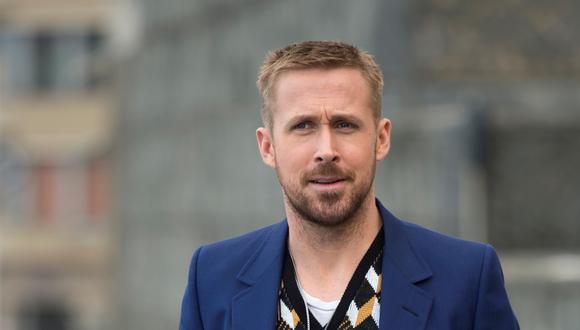 Ryan Gosling negocia ser Ken en la cinta de Barbie. (Foto: AFP).