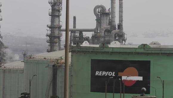 Repsol aseveró que la investigación preliminar sobre derrame de petróleo no afectará a su patrimonio. (Foto: GEC)