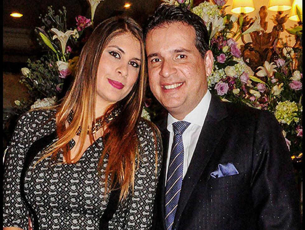 Omar Chehade y Roxanita González son 'cremas' desde el fondo de sus corazones. (USI / Redes sociales)