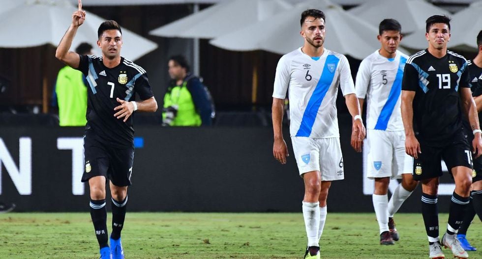 Deportes Argentina vs Guatemala 30 Goles Video Resumen y Mejores