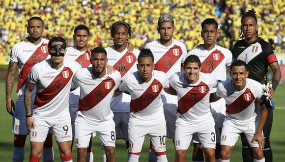 Un jugador encontró nuevo equipo en Europa. Foto: Federación Peruana de Fútbol.