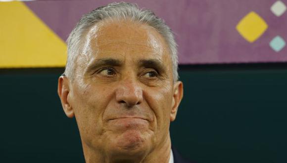 Tite es entrenador de la selección de Brasil desde junio del 2016. (Foto: AFP)