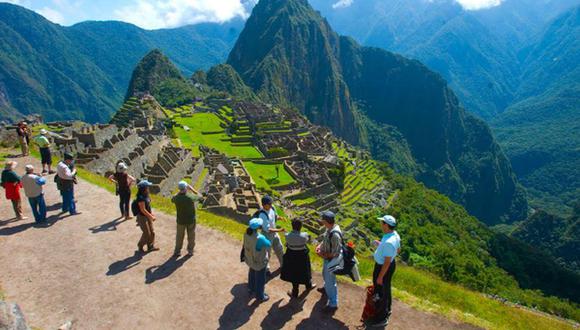 Entre enero y octubre de este año, 1,5 millones de turistas visitaron Machu Picchu | Foto: Andina