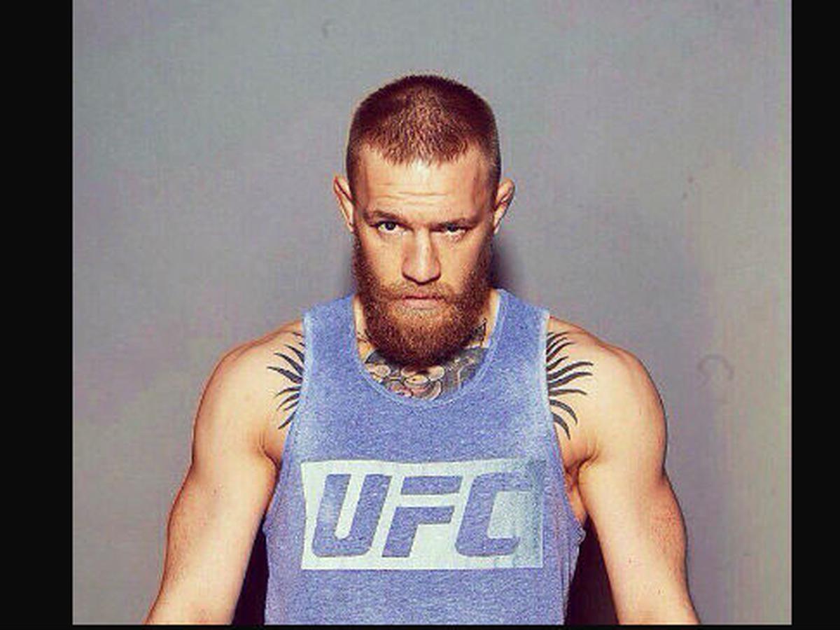 UFC: Conor McGregor defenderá su título, gane o pierda ante Nate Díaz |  DEPORTES | TROME