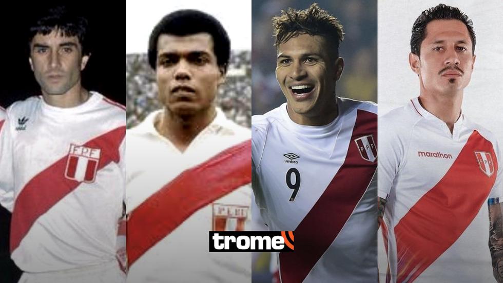 Ejercicio mañanero Onza Honesto Camisetas Selección peruana con Adidas Fotos las indumentarias que se  usaron a lo largo de historia Eliminatorias Mundial Copa América galería |  DEPORTES | TROME