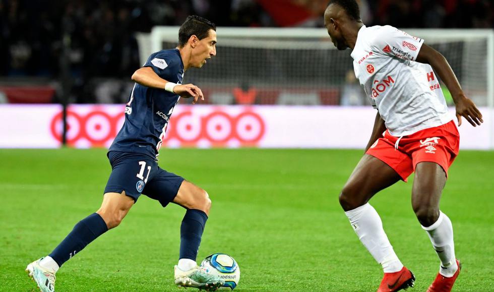 PSG vs Reims 20 Goles Video Resumen Mejores jugadas por Liga de