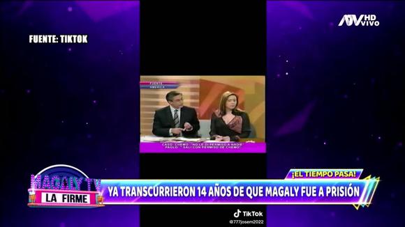 TROME | Federico Salazar llama la atención a Erick Ósores (Magaly Tv)