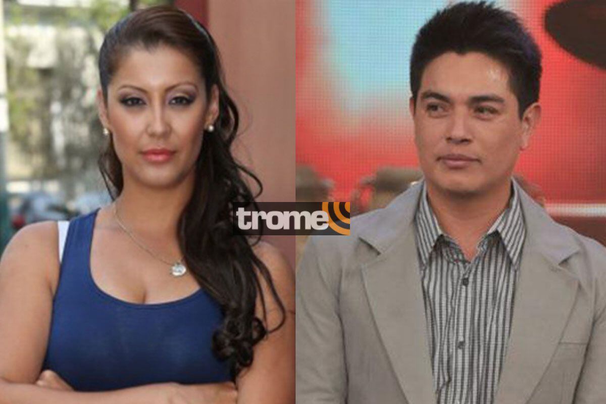 Leonard León explodes against Karla Tarazona: “He continues to use me together with my children to excel”
