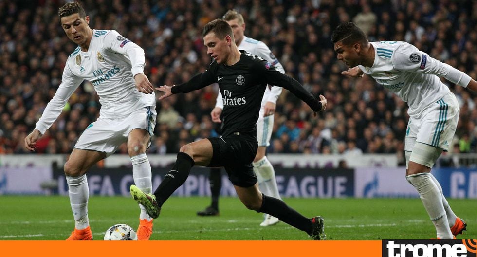 Real madrid vs psg quotes information