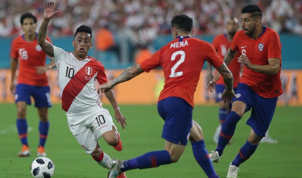 Perú vs Chile 30 Video Goles Mejores jugadas Resumen en Amistoso FIFA