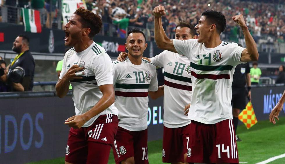 México vs Ecuador 32 GOLES, VIDEO y RESUMEN Amistoso por fecha FIFA