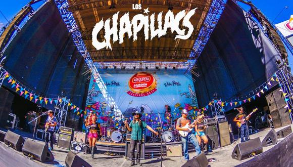 Los Chapillacs se presentan este 2 de julio en Lima y anuncian gira por Europa. (Foto: Instagram)