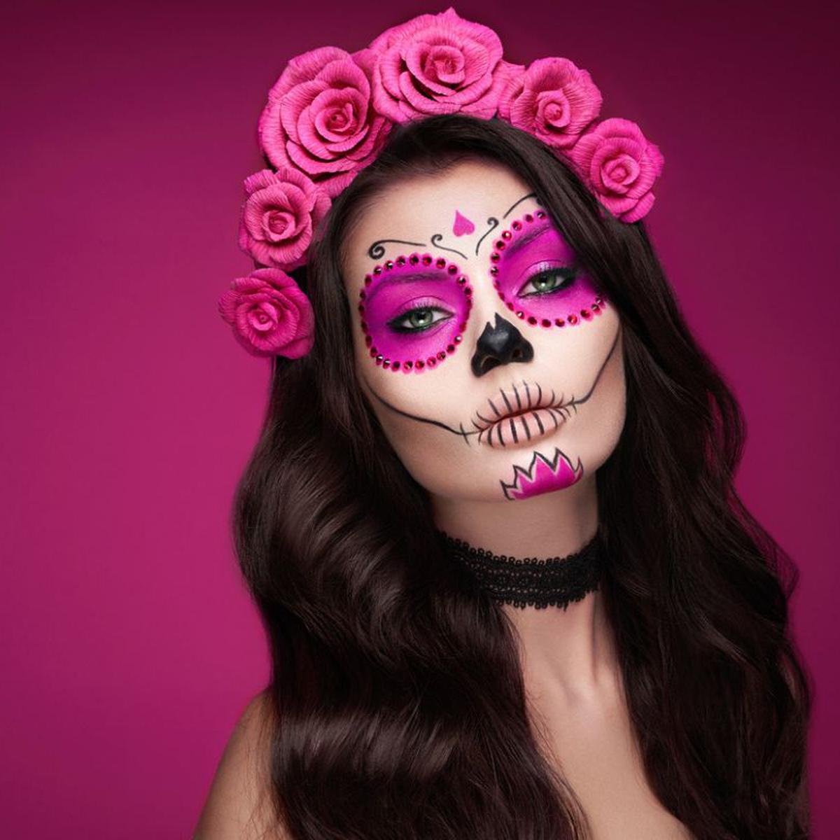 Halloween: Sé una payasa o catrina glamorosa con estos maquillajes| IMP | TROME