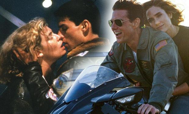La película 'Top Gun' se estrenó exitosamente en 1986, ahora en 2022 se  lanzó la parte 2