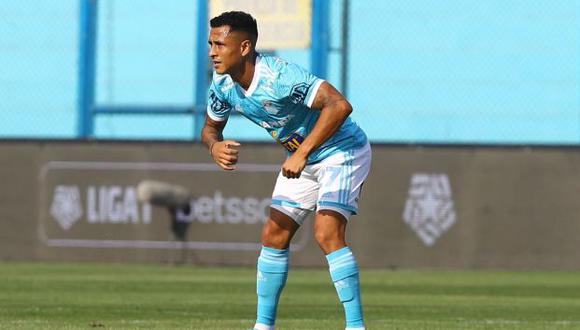 Yoshimar Yotún marcó el gol del empate a uno parcial entre Sporting Cristal y Municipal. (Foto: Leonardo Fernández / GEC)