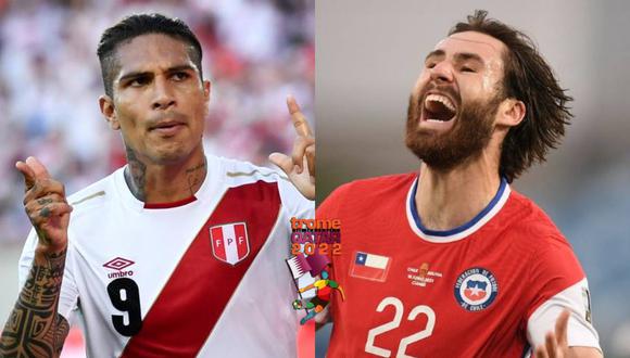 Conoce los detalles para ver el Perú vs Chile, en una nueva edición del clásico del Pacífico. Foto: Raúl Arboleda/AFP