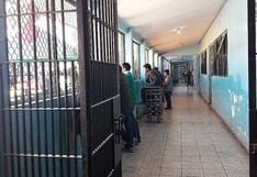 Ayacucho: 9
                        reos son liberados por emergencia COVID-19