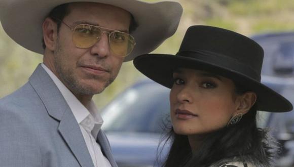 Logrará triunfar el amor entre Óscar Reyes y Jimena Elizondo ante las intrigas de Romina en "Pasión de gavilanes 2"? (Foto: Telemundo)