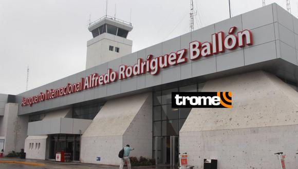 MTC dispone el cierre temporal del aeropuerto de Arequipa por protestas. (Foto: Archivo)