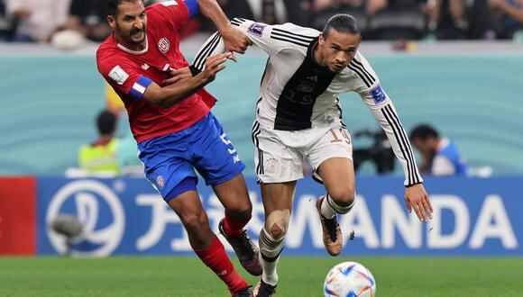 Alemania venció 4-2 a Costa Rica pero igual quedó fuera del mundial Qatar 2022 ya que Japón venció a España.