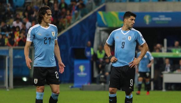 Uruguay chocará ante Paraguay y Venezuela por las Eliminatorias a Qatar 2022. (Foto: Agencias)
