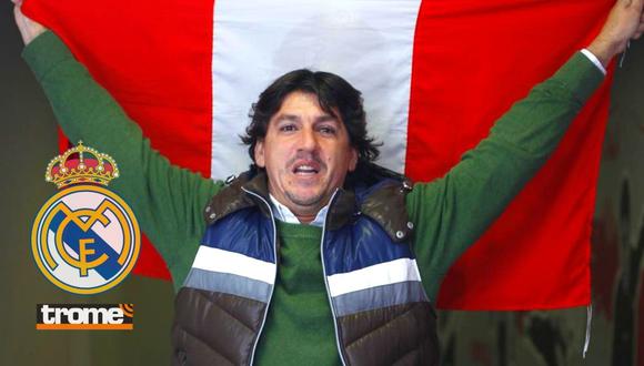 Jean Ferrari actual administrador crema intentó traer a Real Madrid a Perú (Foto: GEC)