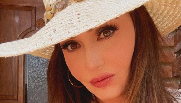 Gaby Spanic es una reconocida actriz que ha participado en varias telenovelas (Foto: Gaby Spanic/Instagram)