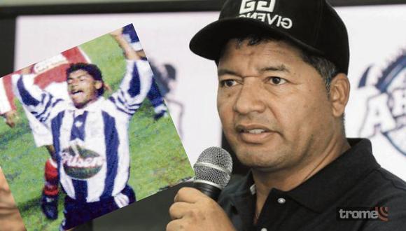 Paulo Hernán Hinostroza fue capitán del Alianza campeón en 1997. Luego fue alcalde de San Juan de Miraflores. (Foto GEC)