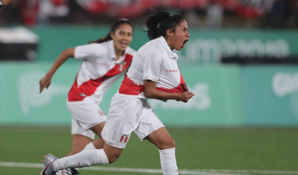 Perú vs Panamá: Partido por los Juegos Panamericanos