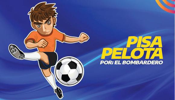 El Bombardero te lanza toditas las del fútbol peruano, directo y sin filtro. Revisa aquí las pepitas en Pisa Pelota.