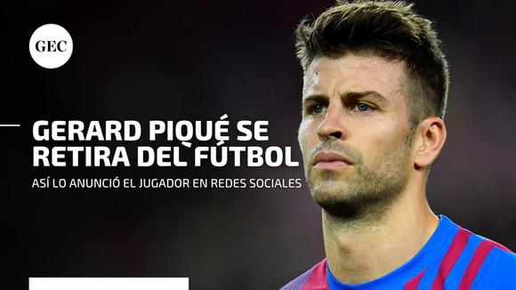 Gerard Piqué se retira del fútbol: las reacciones de las diversidades personalidades del deporte tras el anuncio