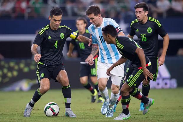 Lionel Messi será un gran problema para México en el Mundial Qatar 2022 (Foto: EFE)