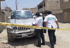 Pachacamac: Sicarios acribillan de 17 balazos a papito frente a su casa