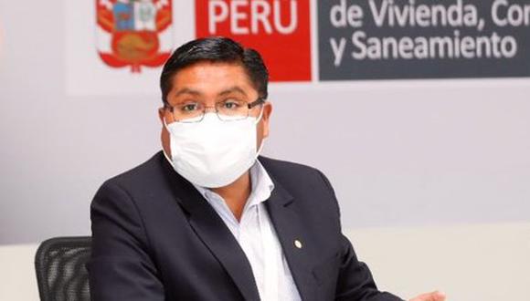 Juan Tonconi Quispe es señalado como presunto integrante de la organización criminal Los fariseos de la salud tacneña . (Foto archivo referencial: Difusión)