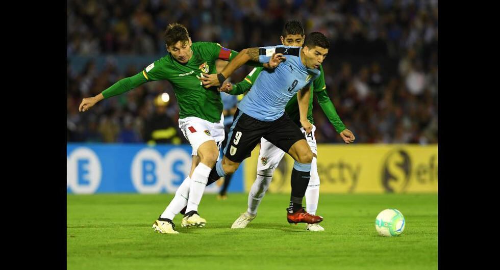 Uruguay vs. Bolivia: Estas son las primeras imágenes del ...