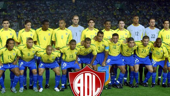 La selección brasileña del 2002 fue la última en salir campeona del mundo. Foto: Agencias.