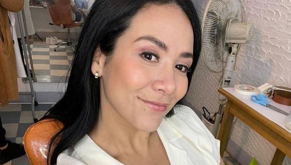 La actriz es un rostro muy querido en la televisión peruana por su trabajo como actriz y presentadora (Foto: Magdyel Ugaz / Instagram)
