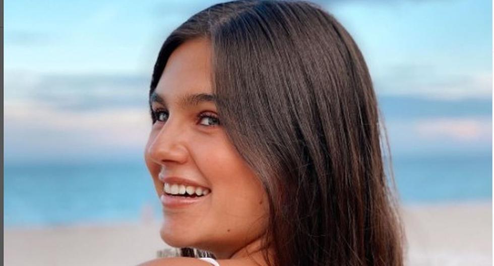 Wer ist Romina Pozza, die älteste Tochter von Marin Villanueva und Jorge Posa |  Prominente aus Mexiko nnda nnlt |  Bietet an