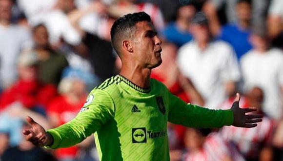 Cristiano Ronaldo maneja dos opciones hasta el cierre del mercado de fichajes. (Foto: AFP)